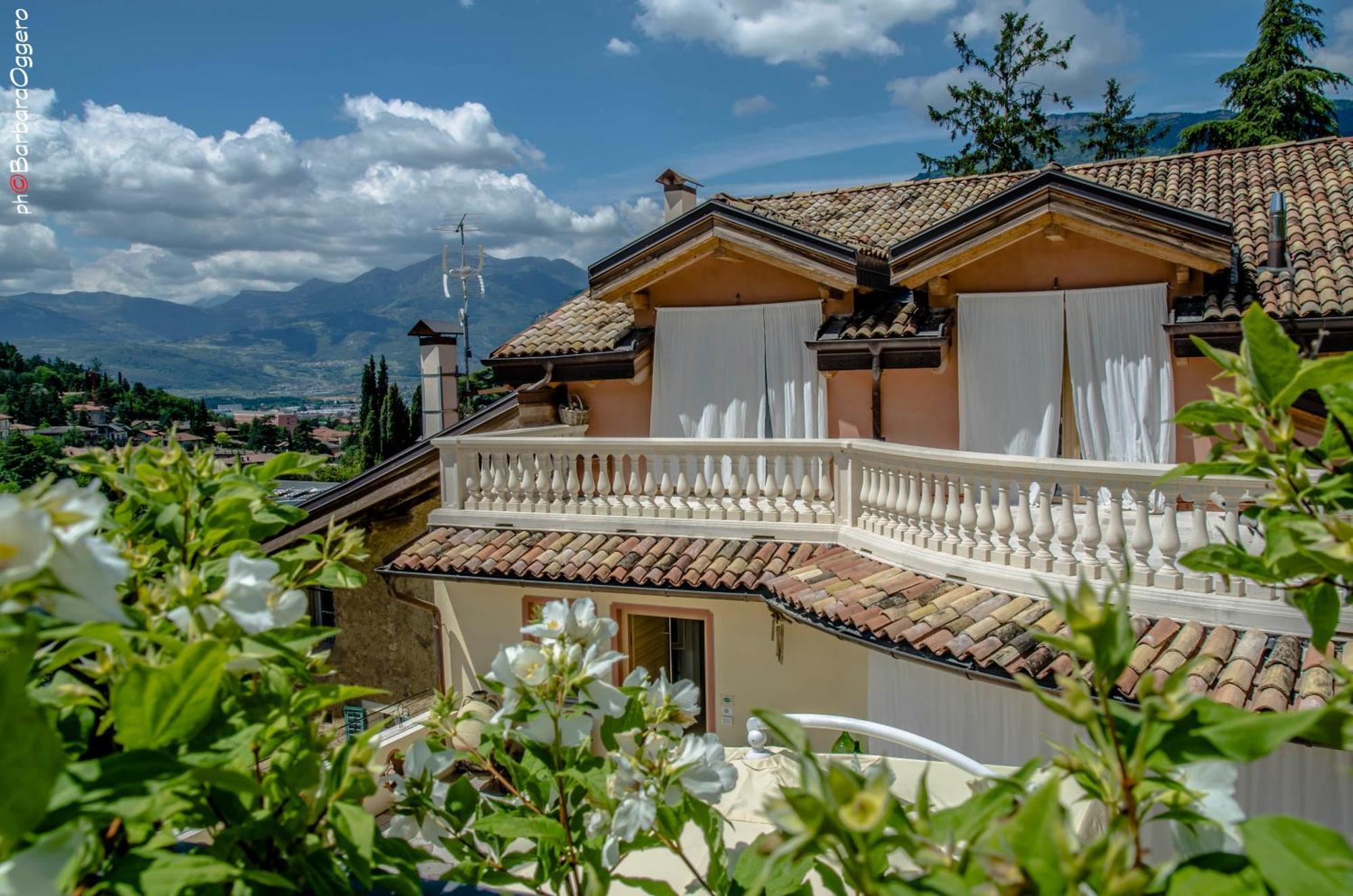 Casa Del Pittore Rovereto  Extérieur photo